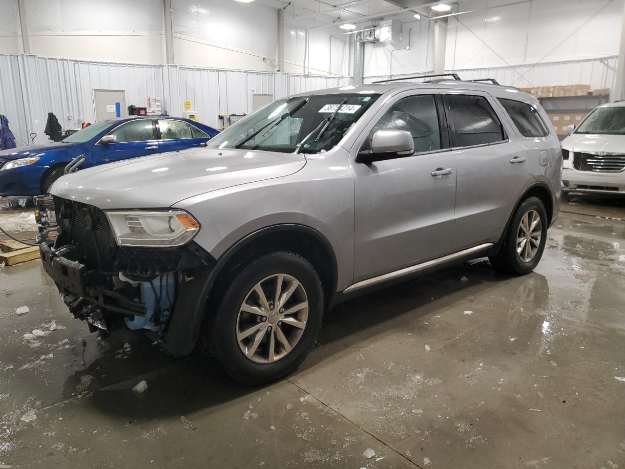 2014 DODGE DURANGO LI