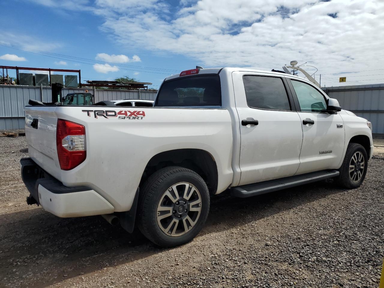 2021 TOYOTA TUNDRA CRE - Фото 3
