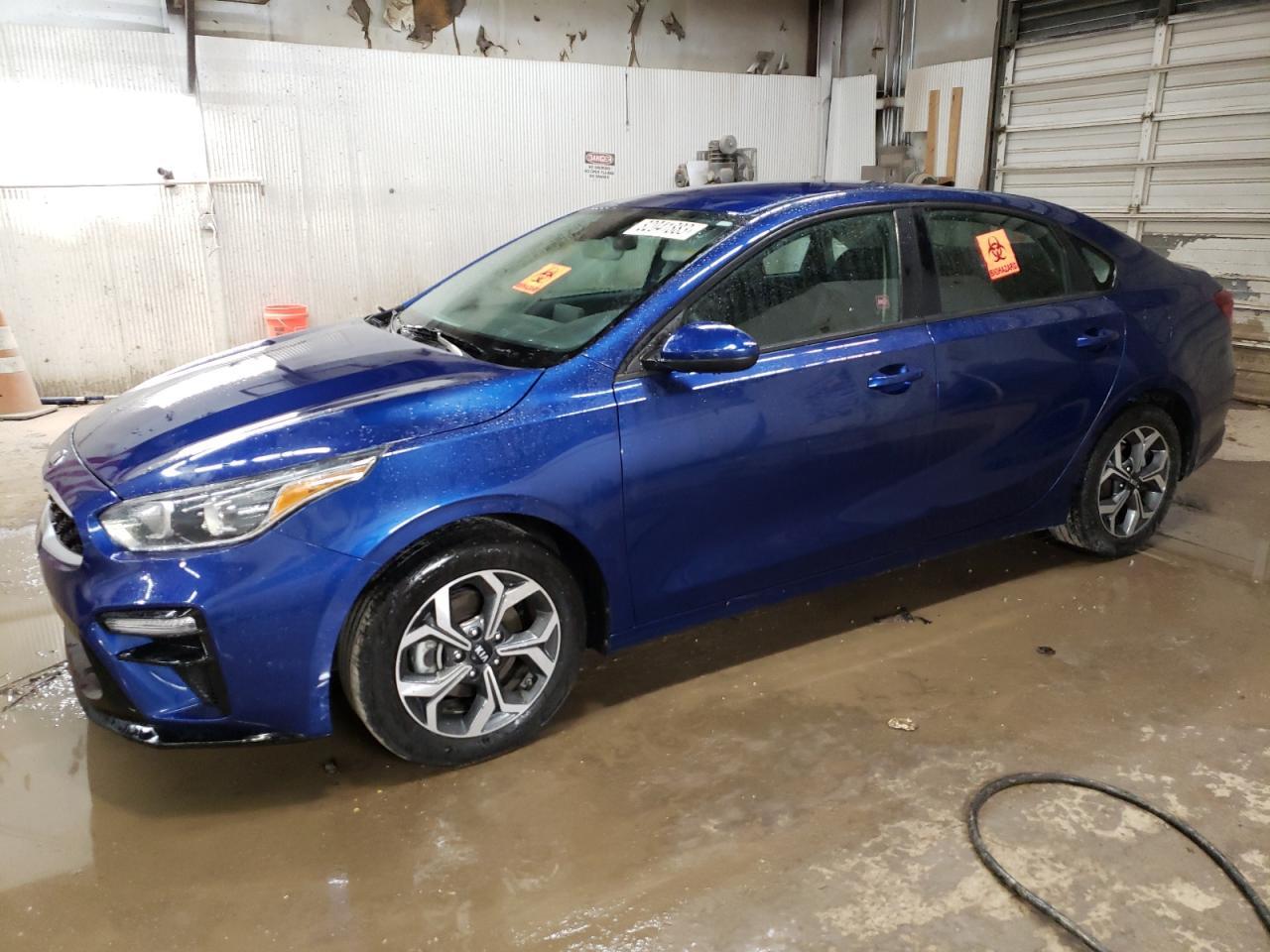 2021 KIA FORTE FE