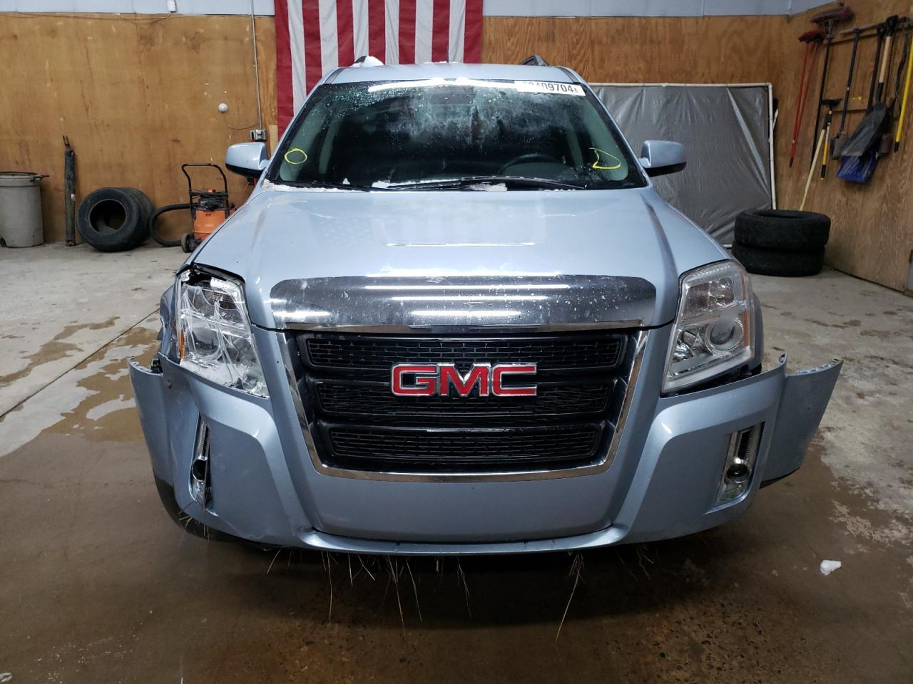 2014 GMC TERRAIN SL - Фото 5