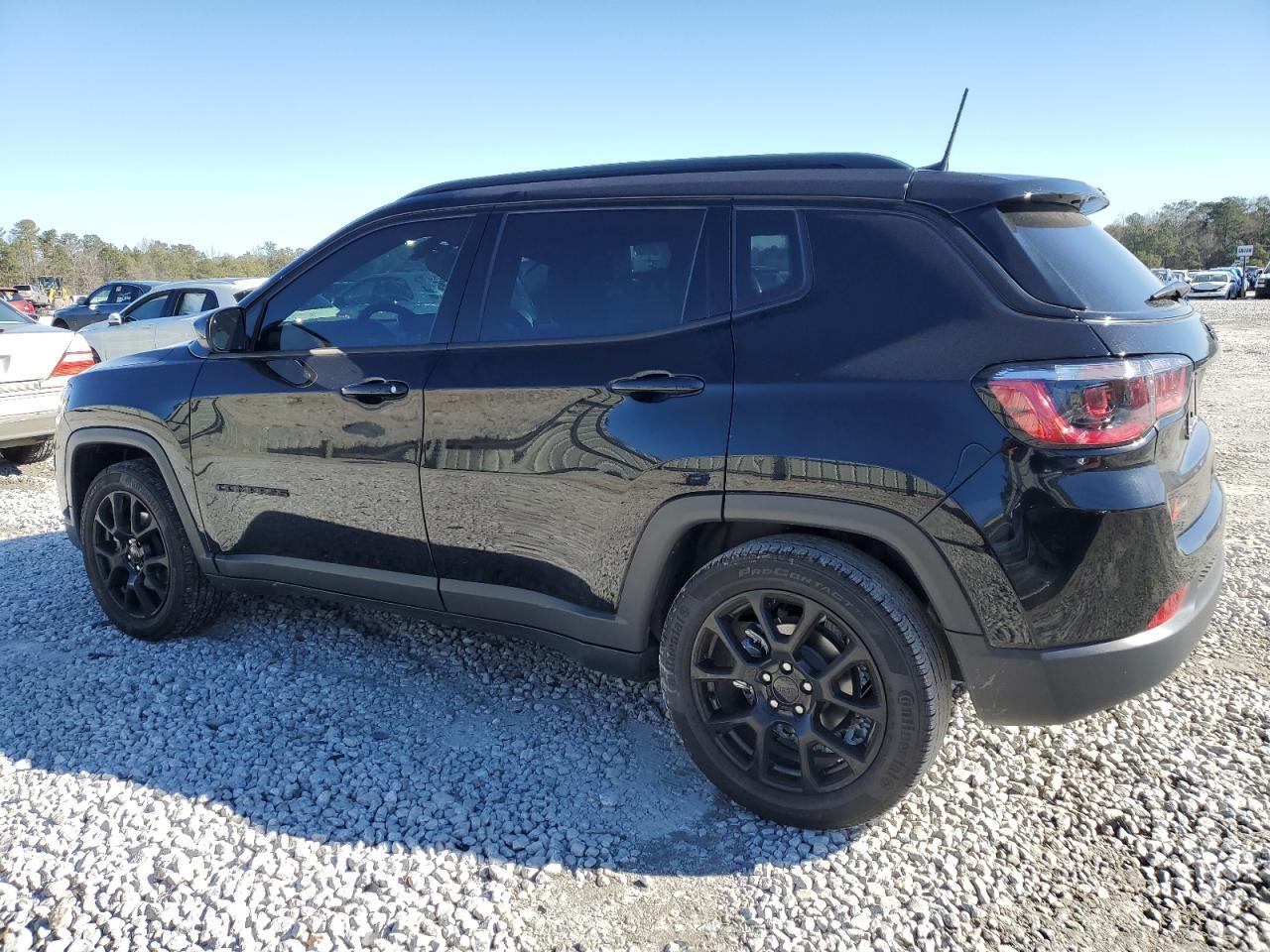 2022 JEEP COMPASS LA - Image 2