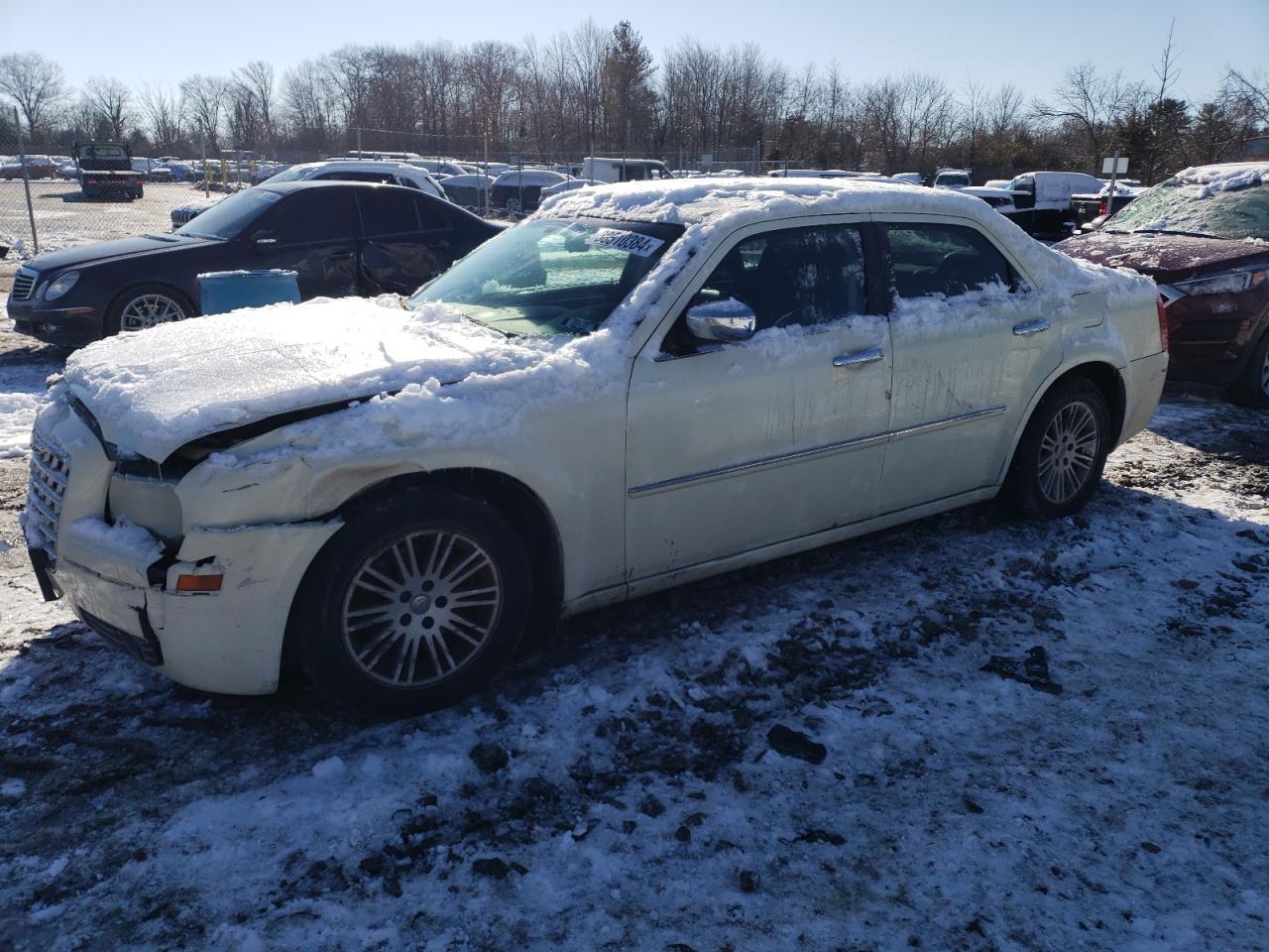 2010 CHRYSLER 300 TOURIN car image