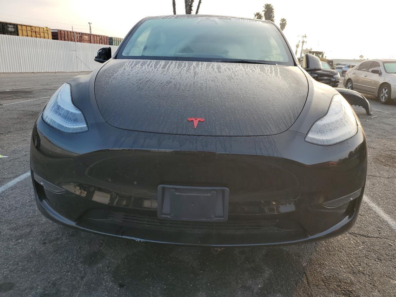 2023 TESLA MODEL Y - Фото 5