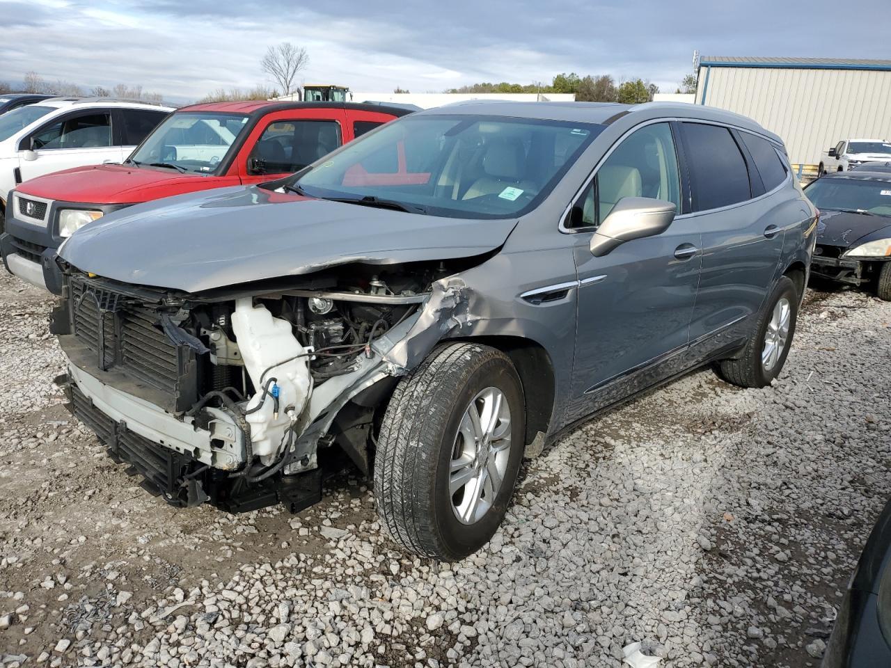 2019 BUICK ENCLAVE ES car image