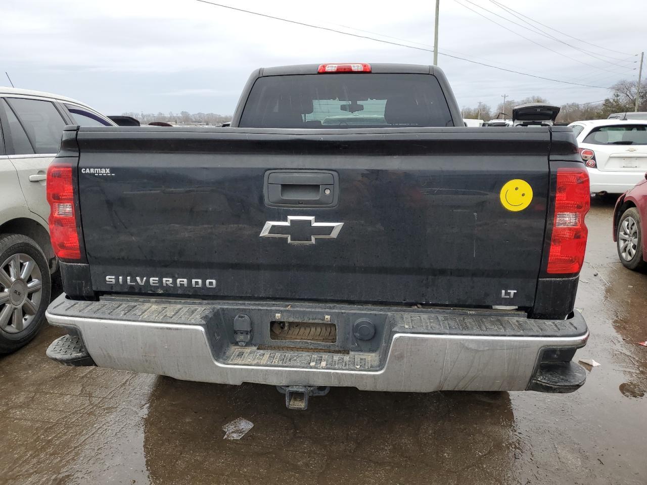 2016 CHEVROLET SILVERADO - Image 6