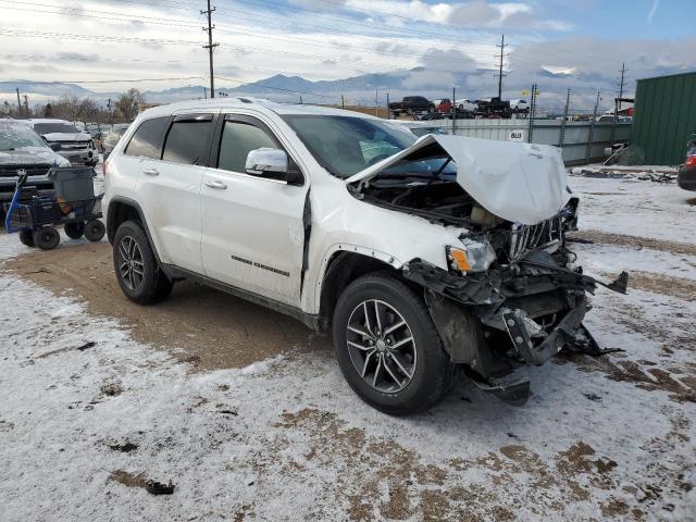 2018 Jeep Grand Cherokee Limited - Фото 4