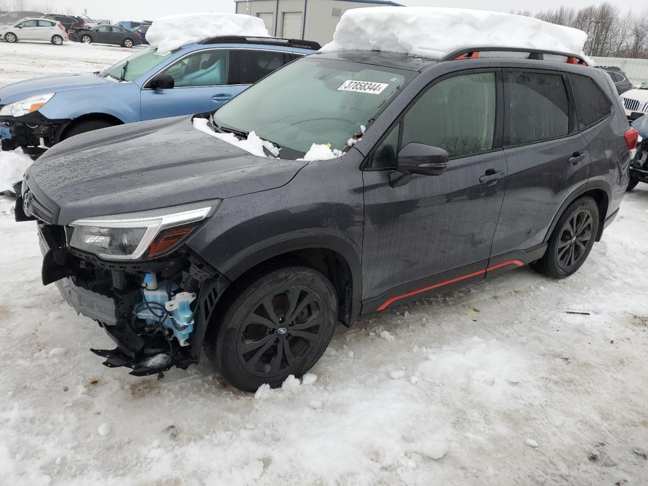 2021 SUBARU FORESTER S car image