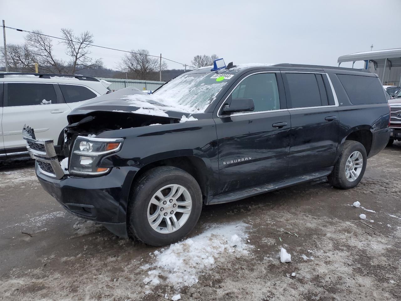 2020 CHEVROLET SUBURBAN K car image