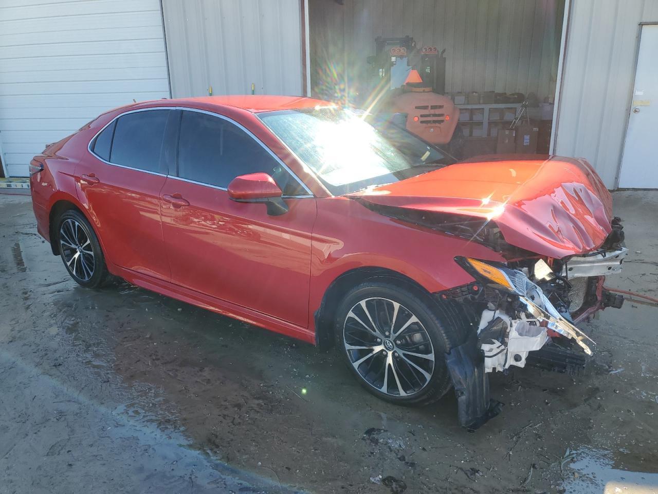 2019 TOYOTA CAMRY L - Image 4
