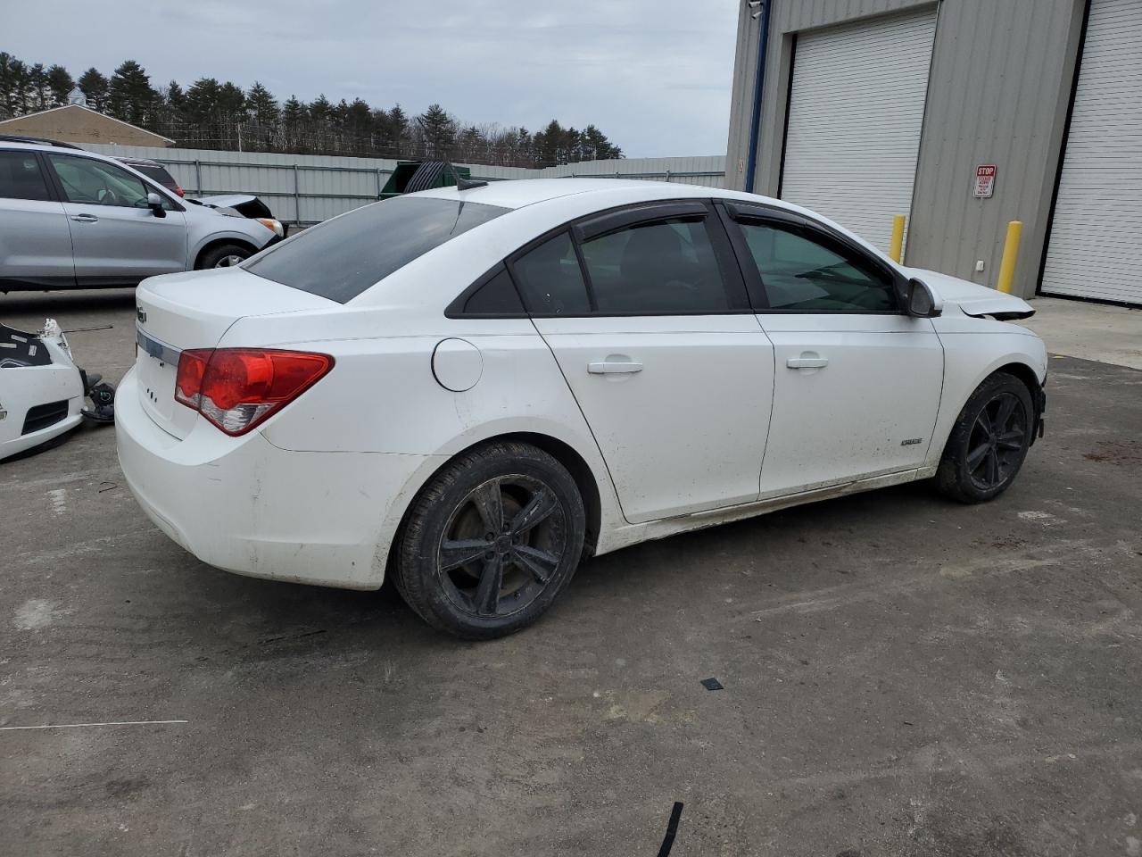 2014 CHEVROLET CRUZE - Фото 3