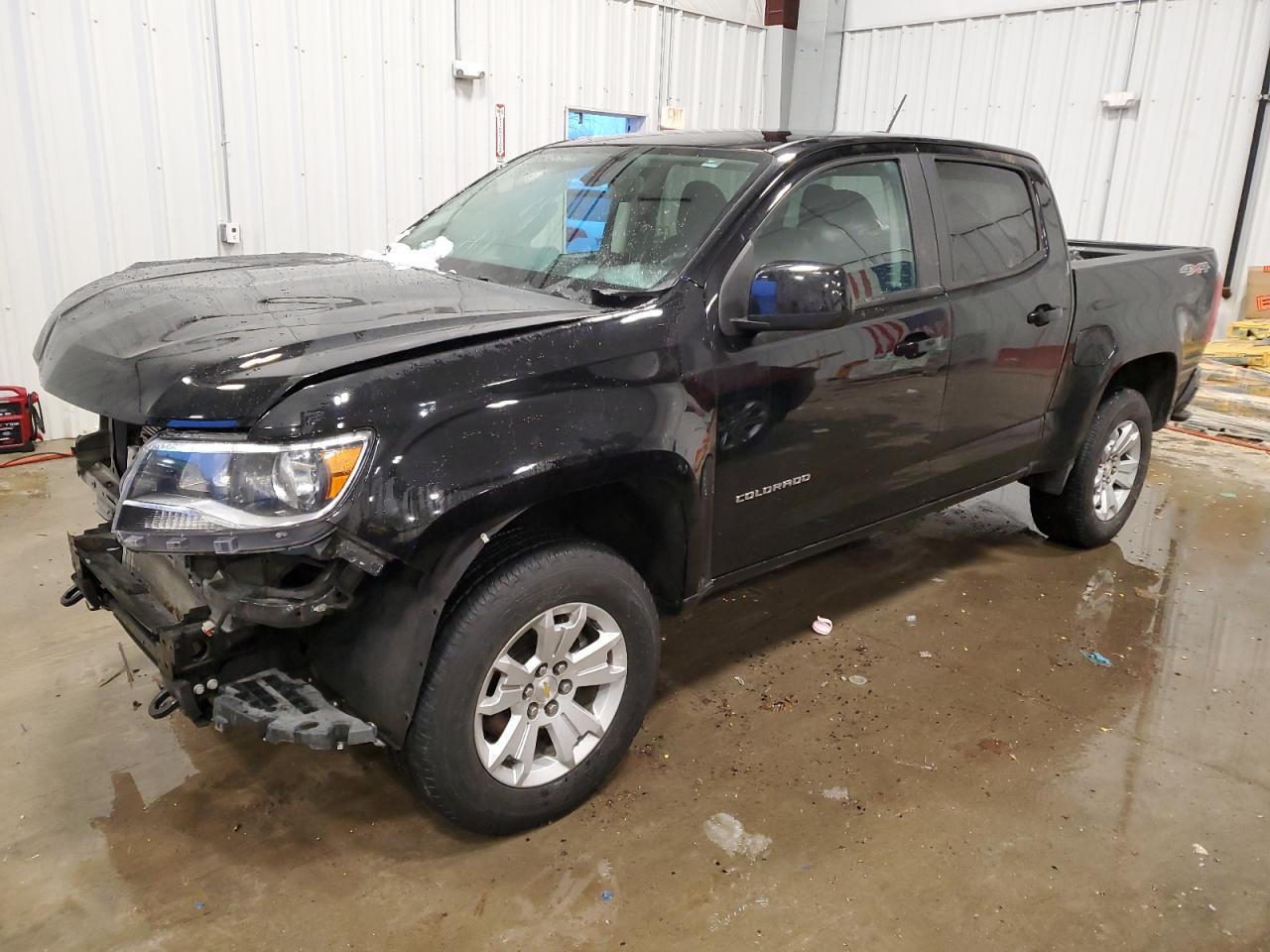 2021 CHEVROLET COLORADO L