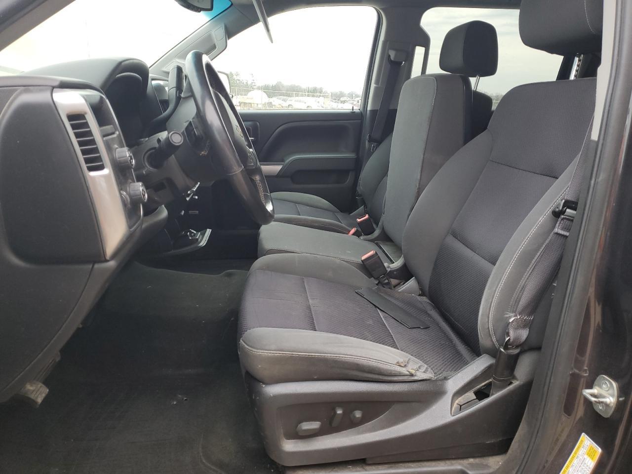 2014 CHEVROLET SILVERADO - Image 7
