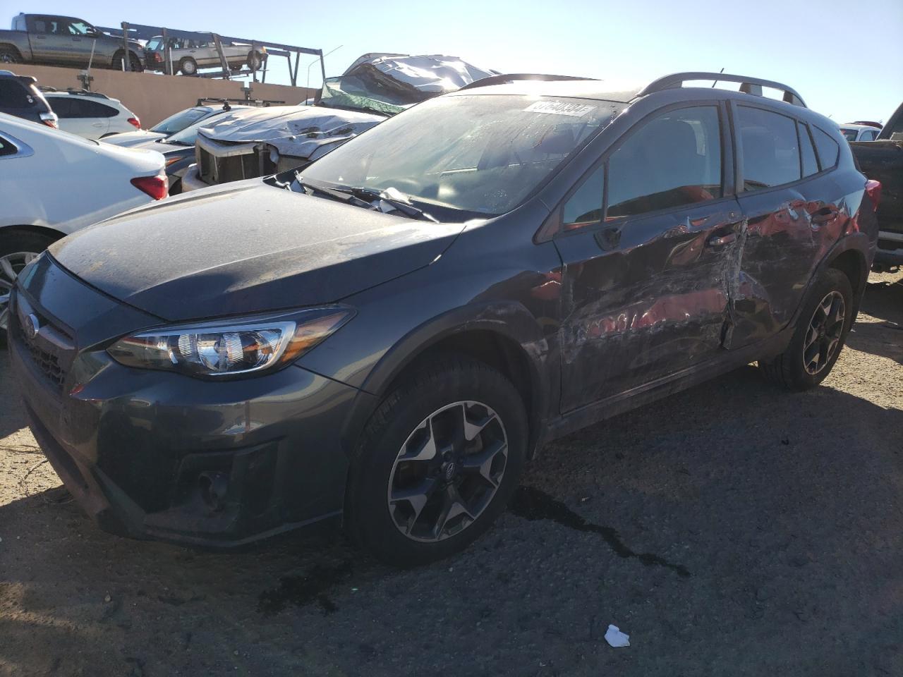 2020 SUBARU CROSSTREK