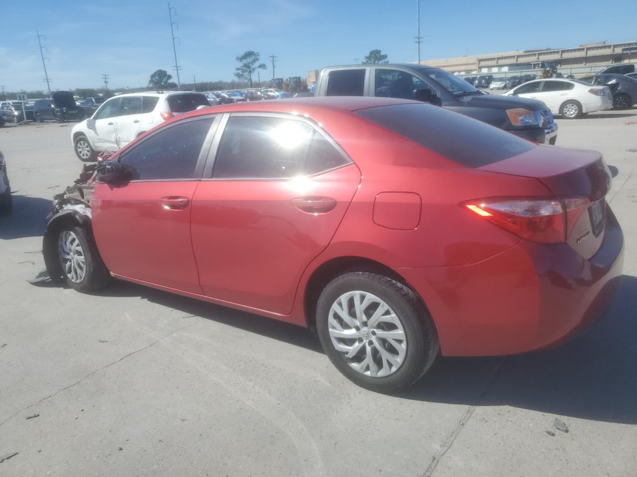 2019 TOYOTA COROLLA L - Фото 2
