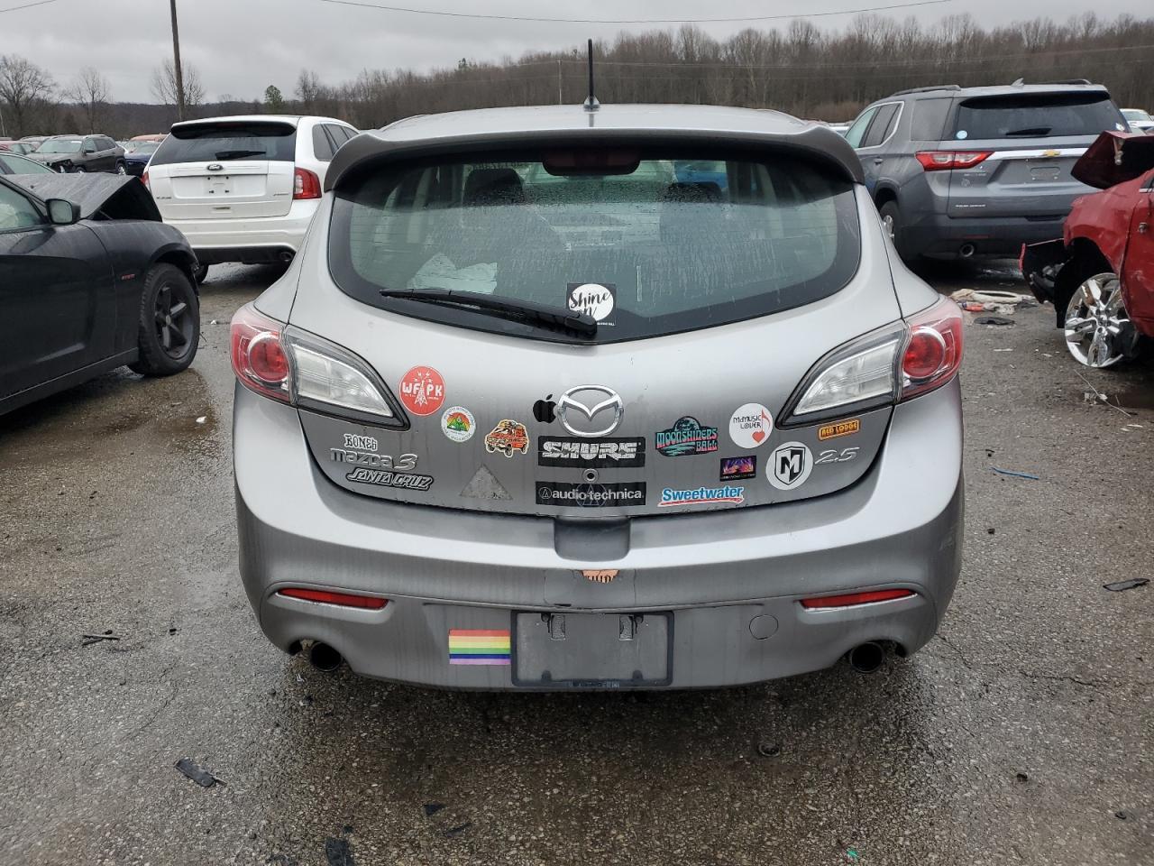 2010 MAZDA 3 S - Фото 6