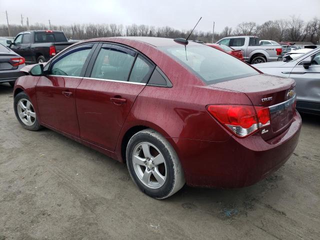 2016 Chevrolet Cruze Limited Lt - Фото 2