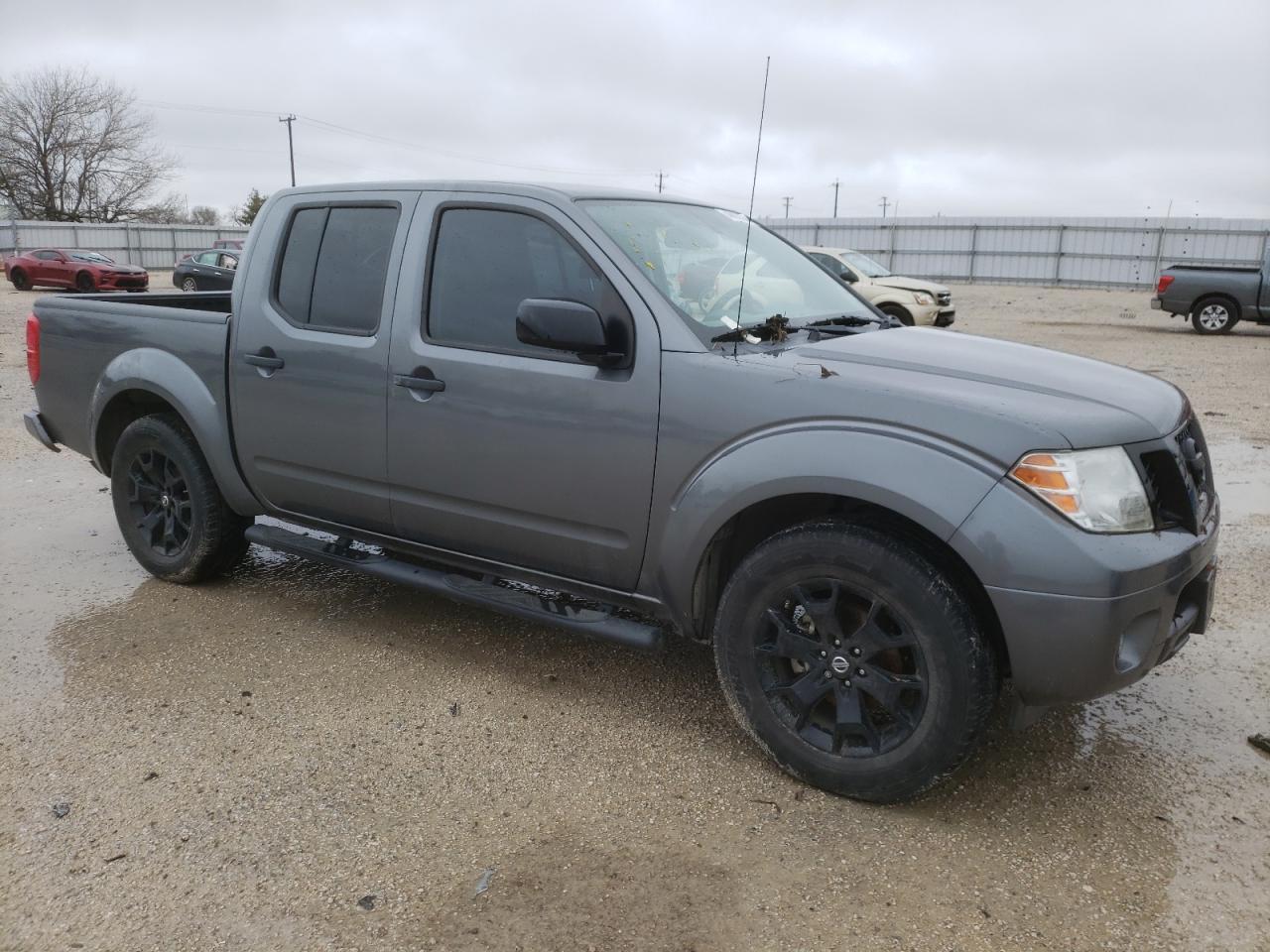 2019 NISSAN FRONTIER S - Фото 4