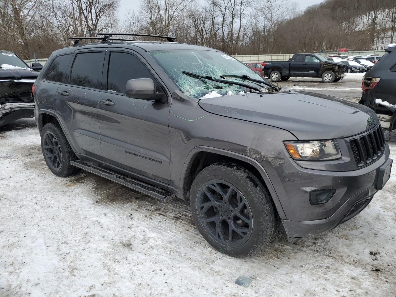 2015 JEEP GRAND CHER - Фото 4
