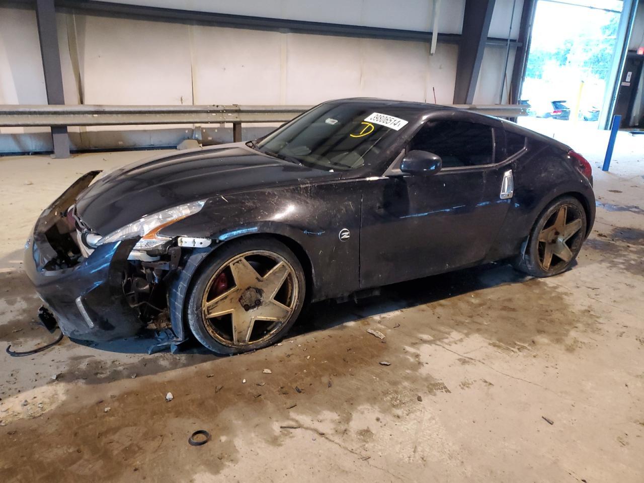 2016 NISSAN 370Z BASE