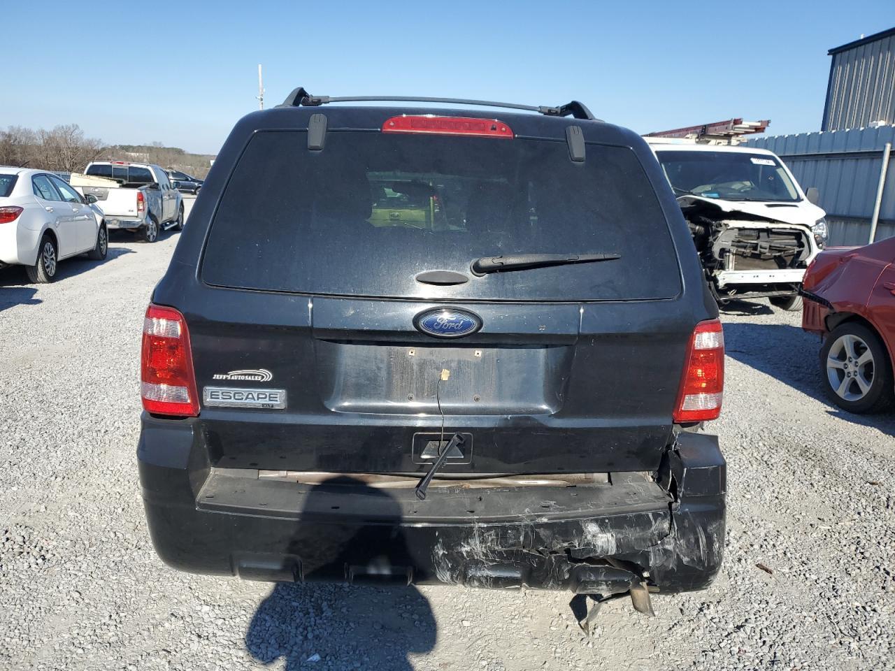 2012 FORD ESCAPE XLT - Image 6