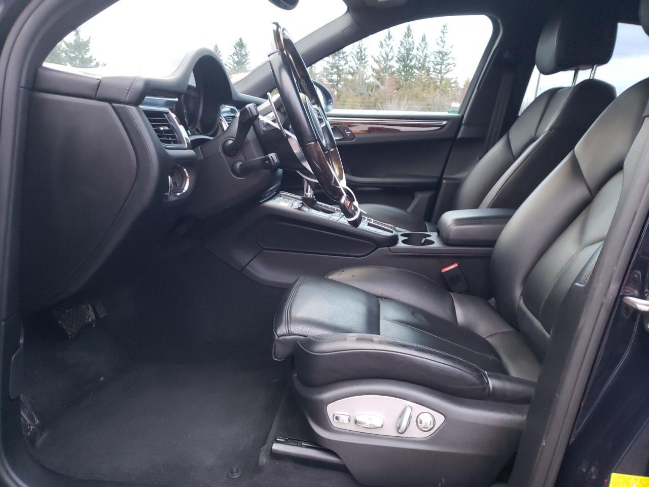 2018 PORSCHE MACAN S - Фото 7