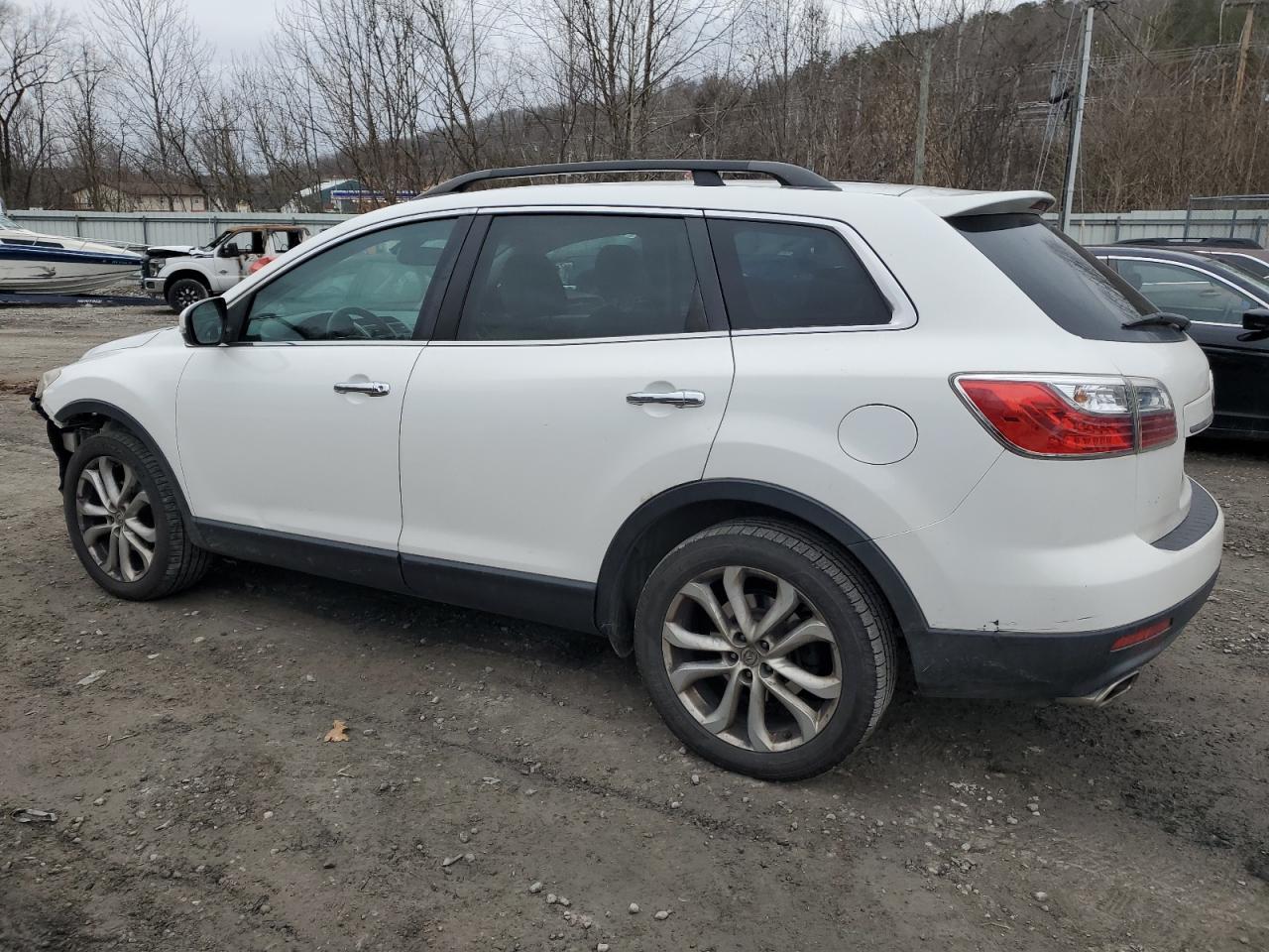 2011 MAZDA CX-9 - Image 2