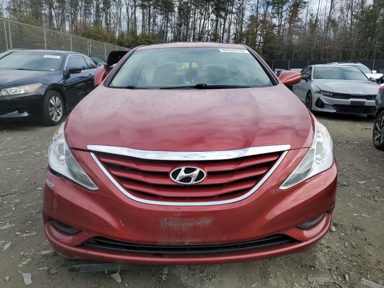 2013 HYUNDAI SONATA GLS - Image 5