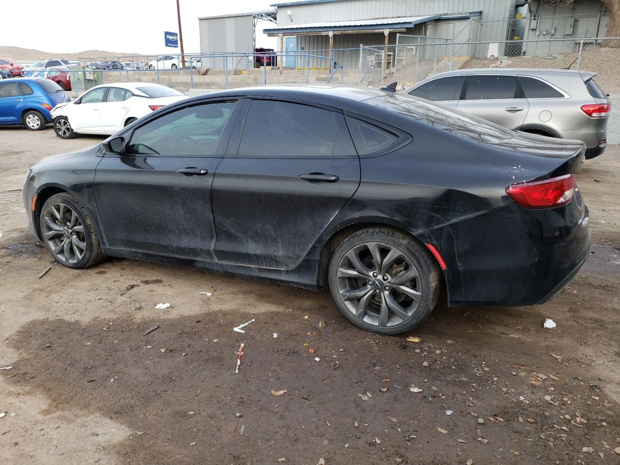 2015 CHRYSLER 200 S - Фото 2
