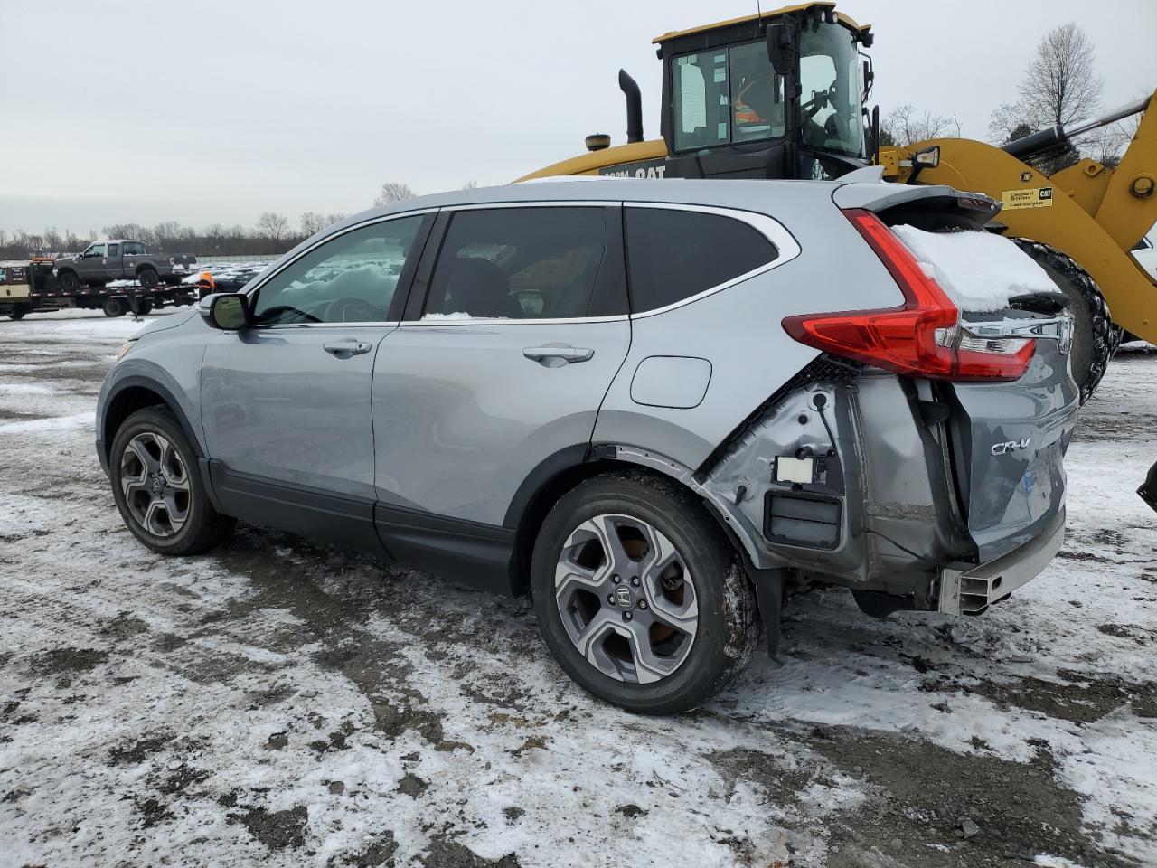 2019 HONDA CR-V EX - Фото 2