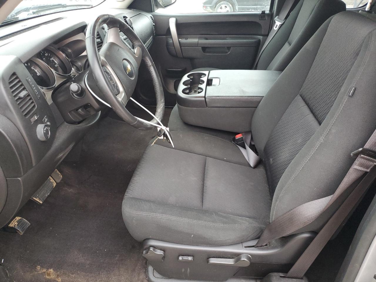2013 CHEVROLET SILVERADO - Image 7