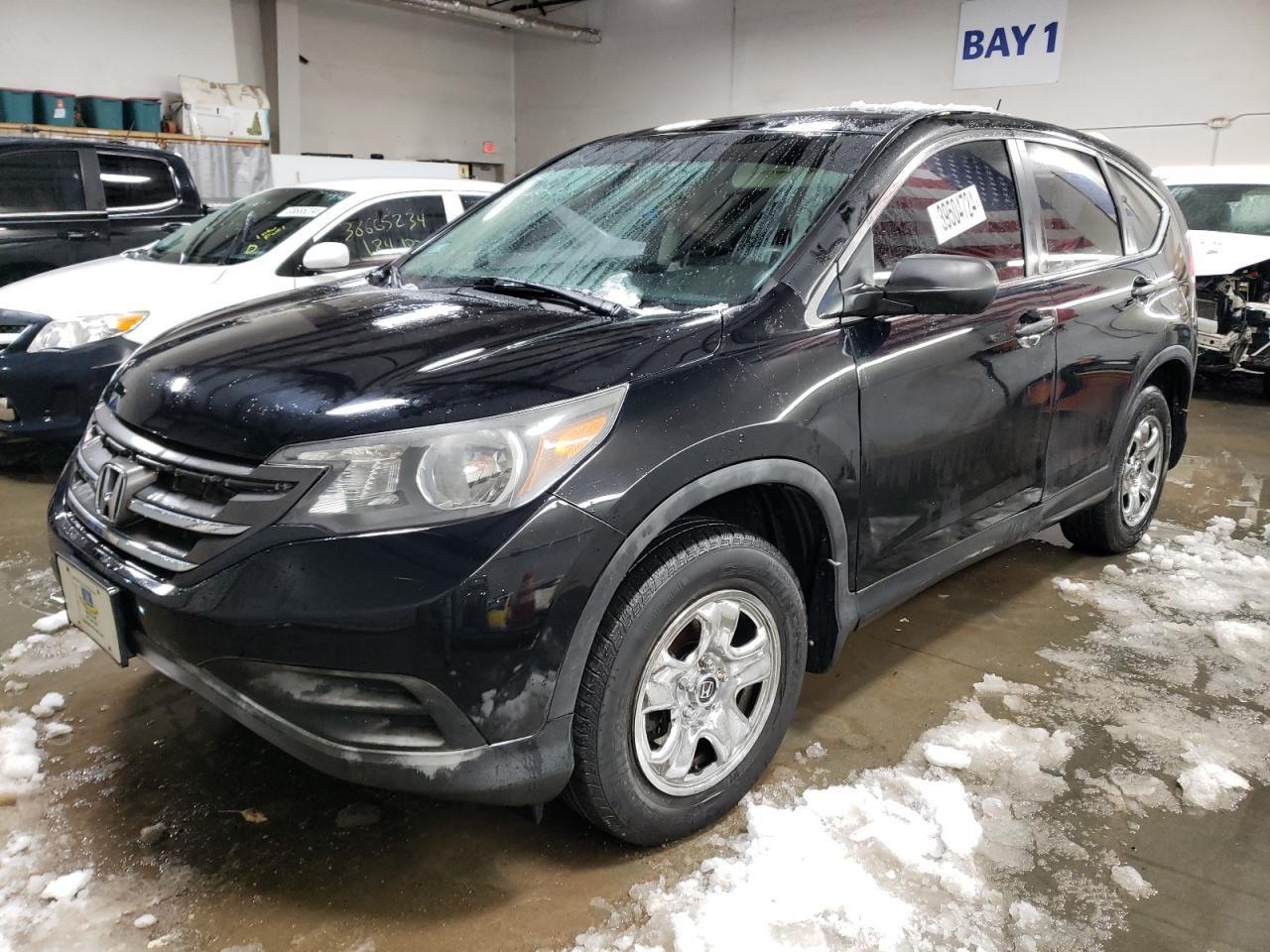 2013 HONDA CR-V LX