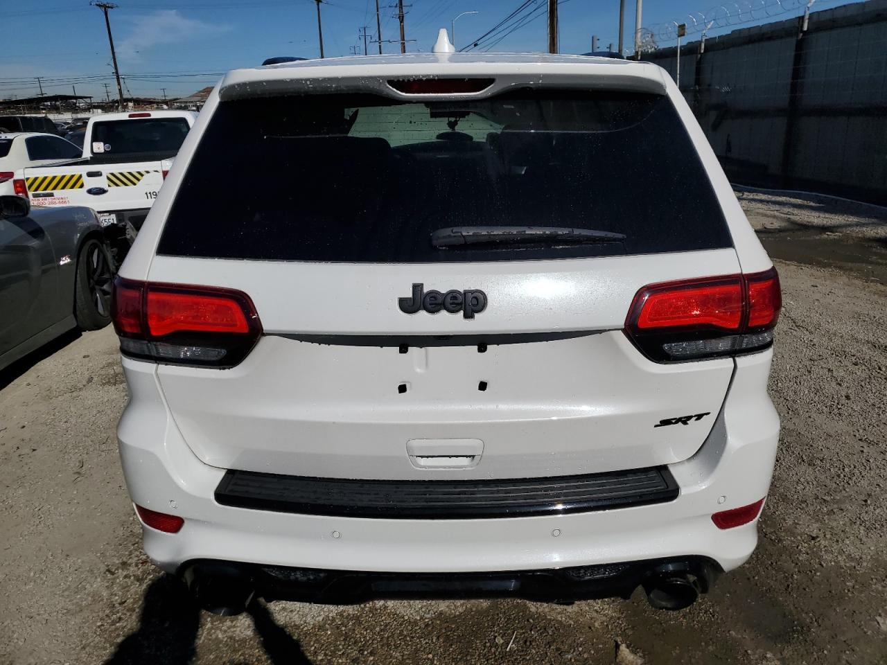 2021 JEEP GRAND CHER - Фото 6