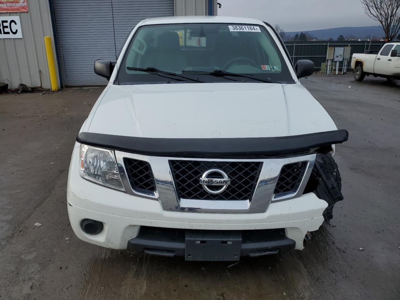 2019 NISSAN FRONTIER S - Фото 5