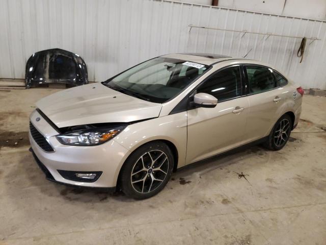 2017 Ford Focus Sel