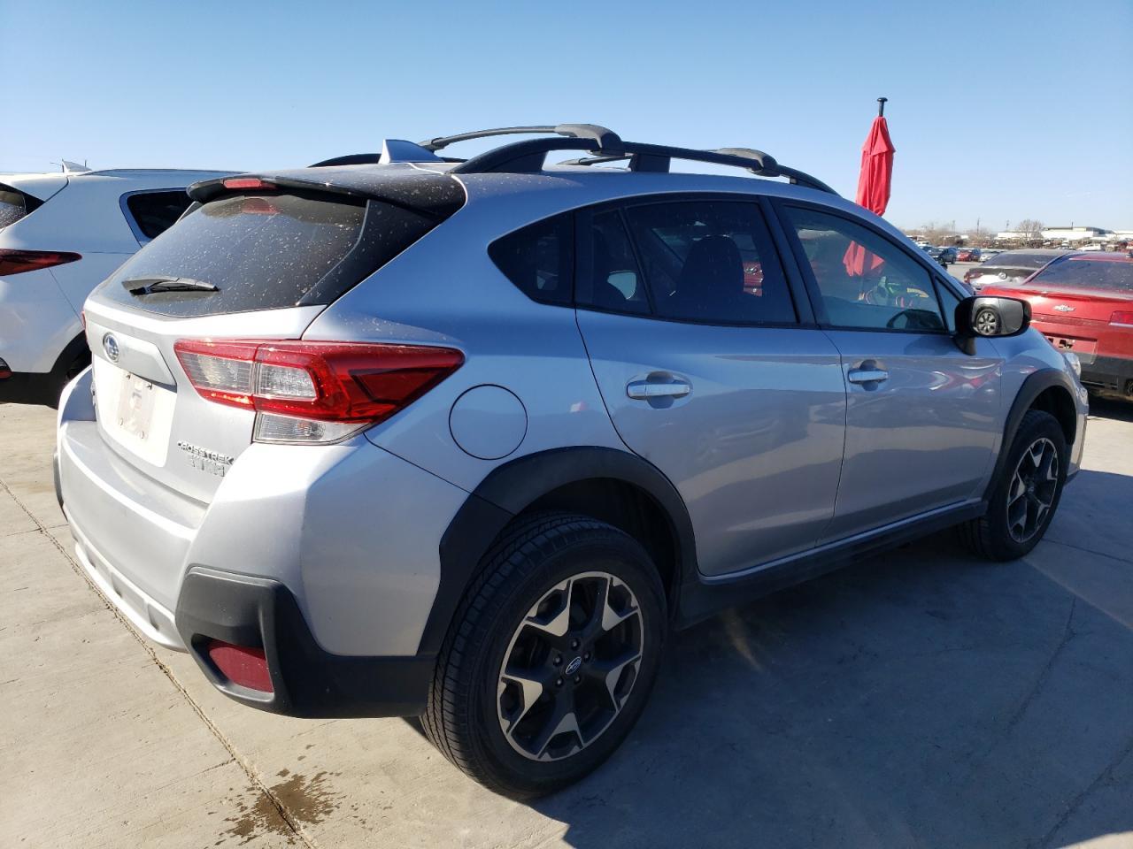 2020 SUBARU CROSSTREK - Фото 3