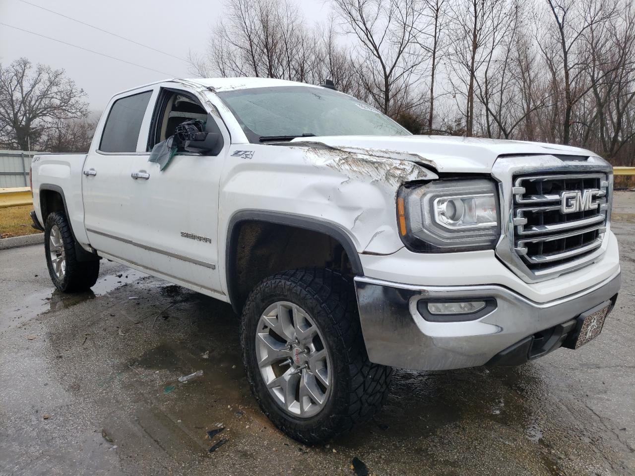 2018 GMC SIERRA K15 - Image 4