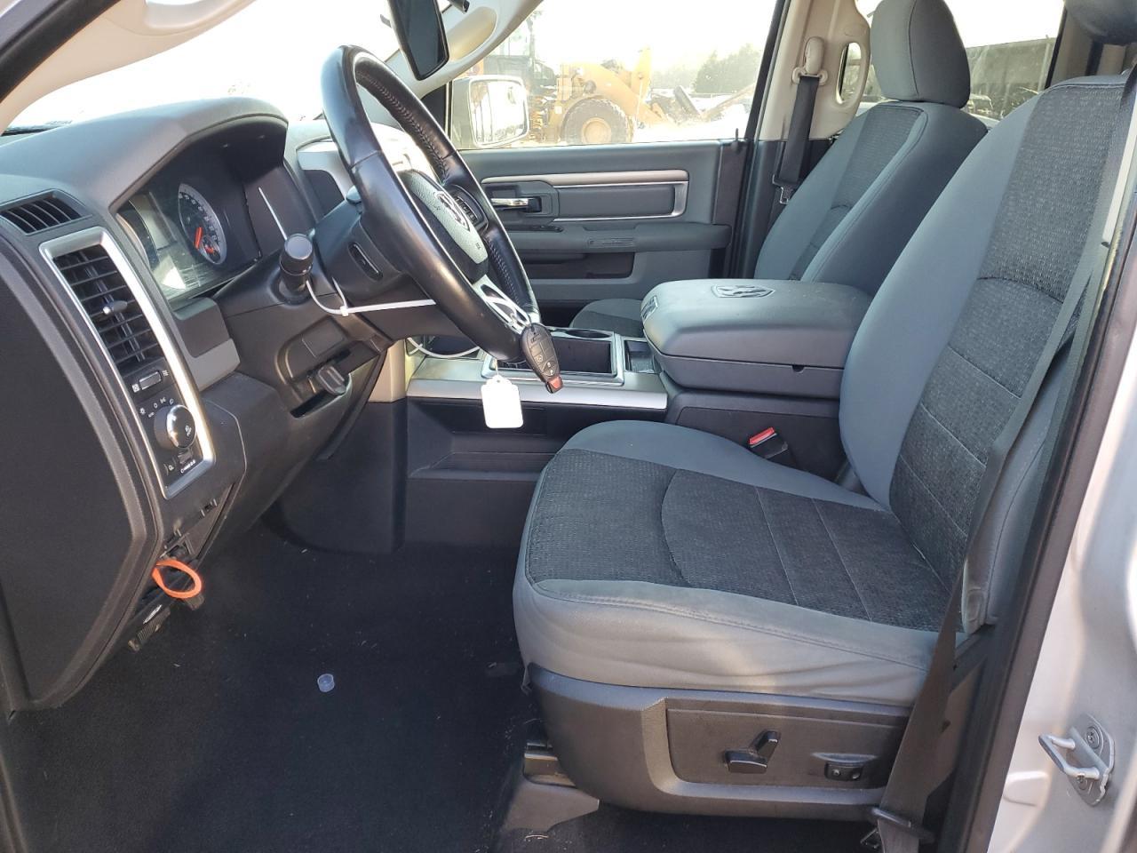 2014 RAM 1500 SLT - Фото 7