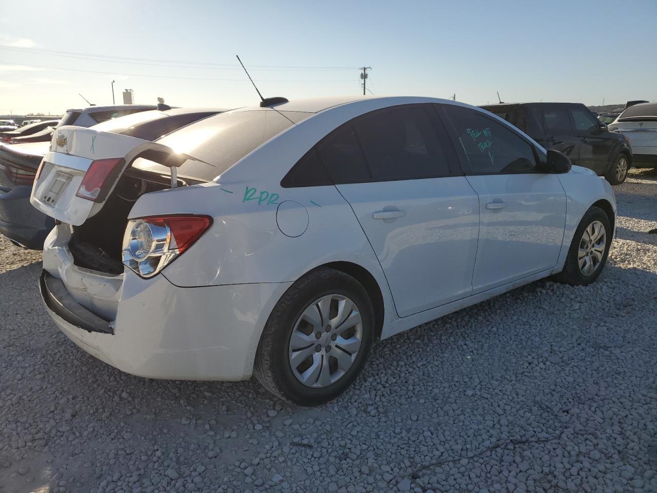 2016 CHEVROLET CRUZE LIMI - Image 3