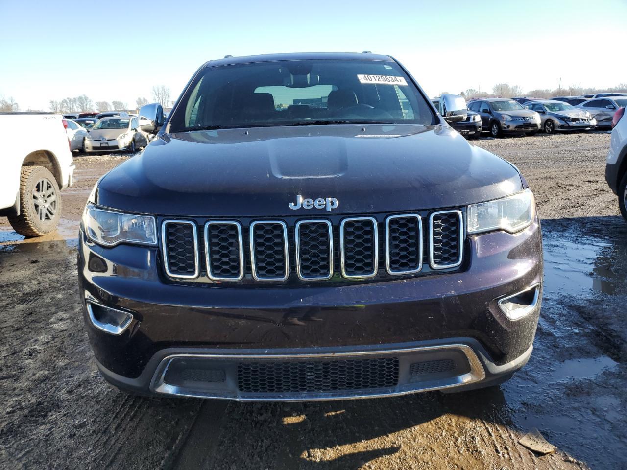 2020 JEEP GRAND CHER - Image 5