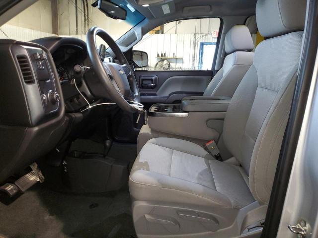 2018 Chevrolet Silverado K1500 Custom - Image 7