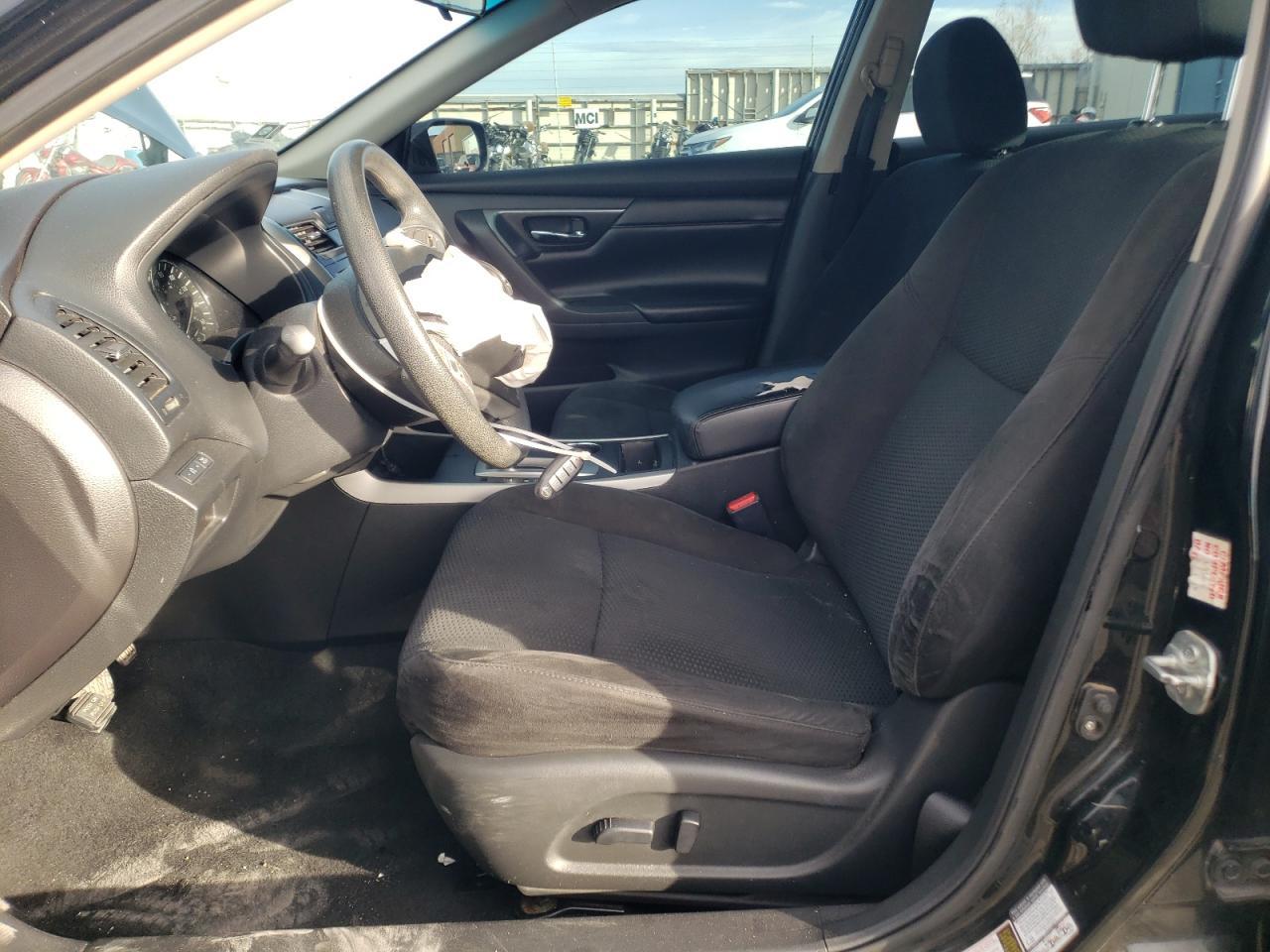 2015 NISSAN ALTIMA 2.5 - Фото 7