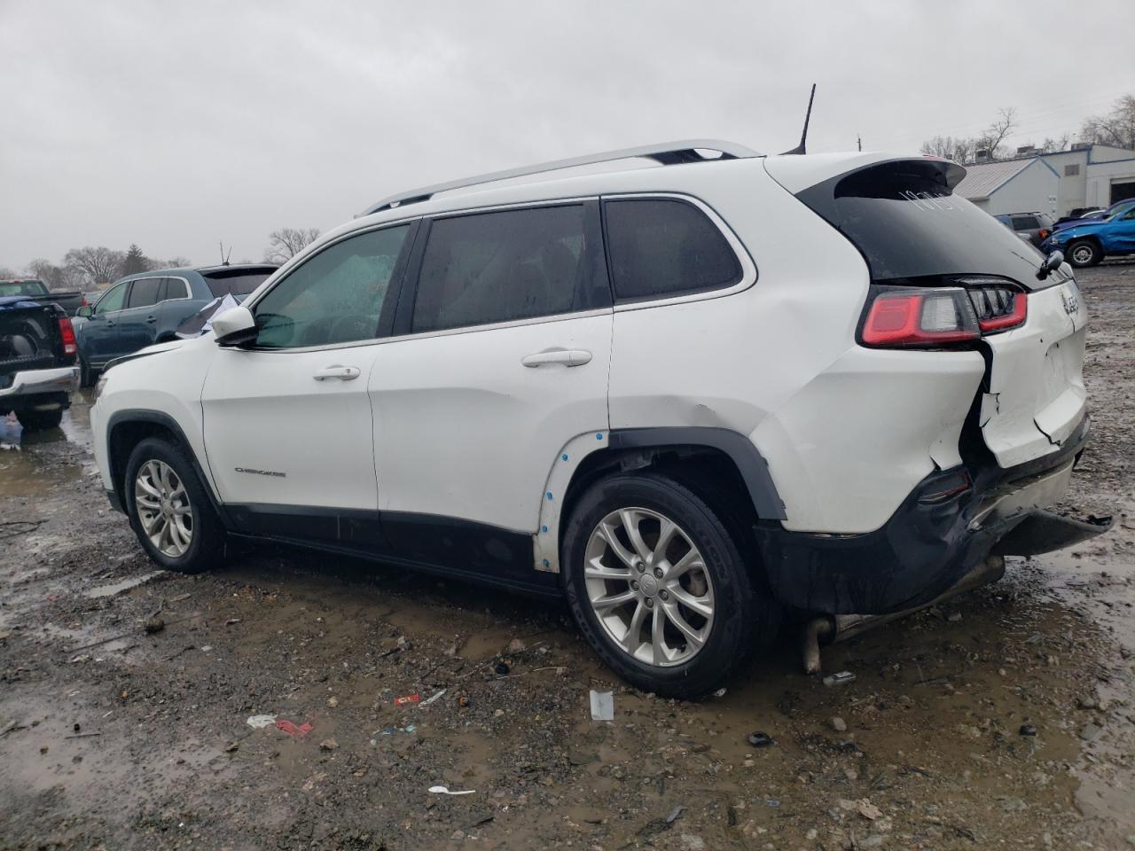 2019 JEEP CHEROKEE L - Фото 2