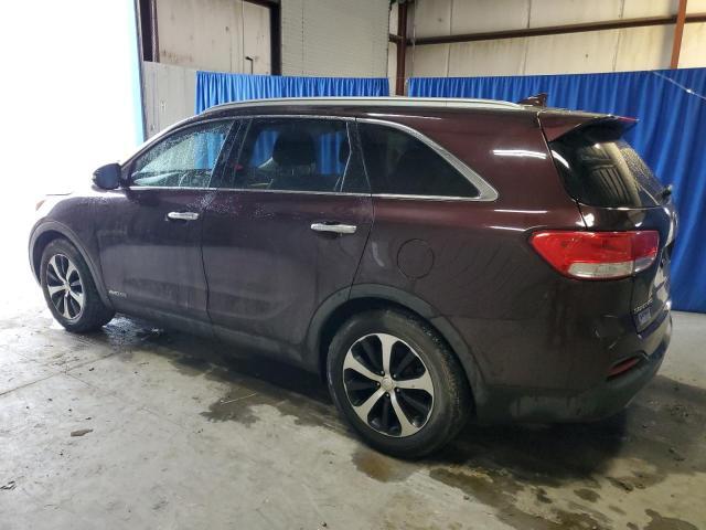 2016 Kia Sorento Ex - Фото 2
