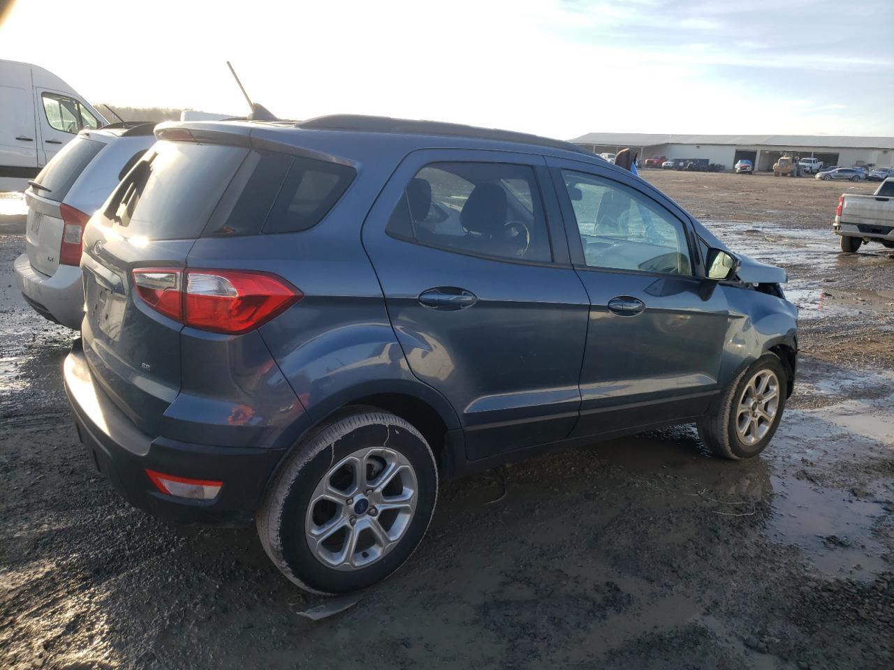 2021 FORD ECOSPORT S - Image 3