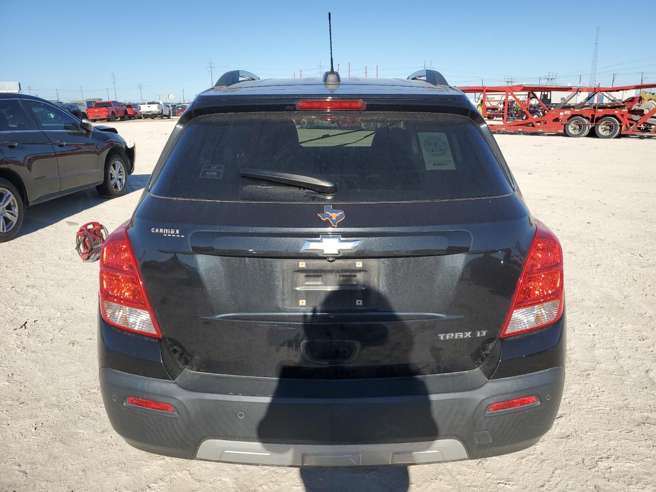 2015 CHEVROLET TRAX 1LT - Image 6