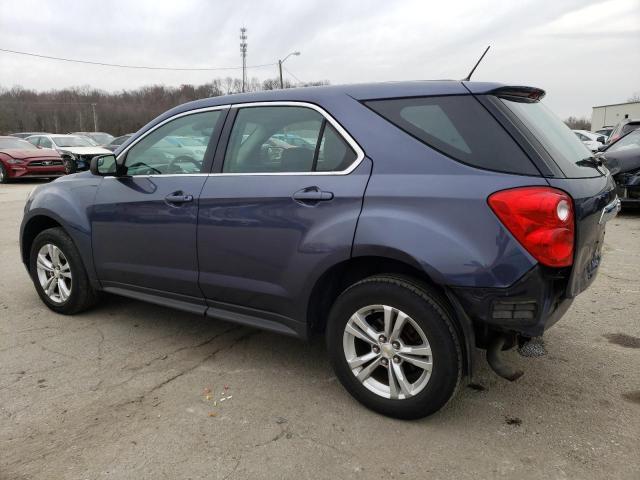 2013 Chevrolet Equinox Ls - Фото 2