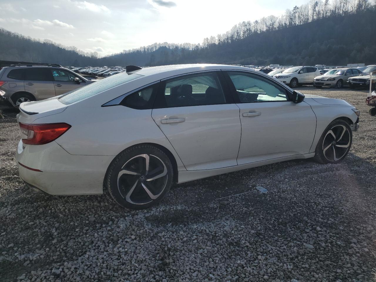 2022 HONDA ACCORD SPO - Фото 3