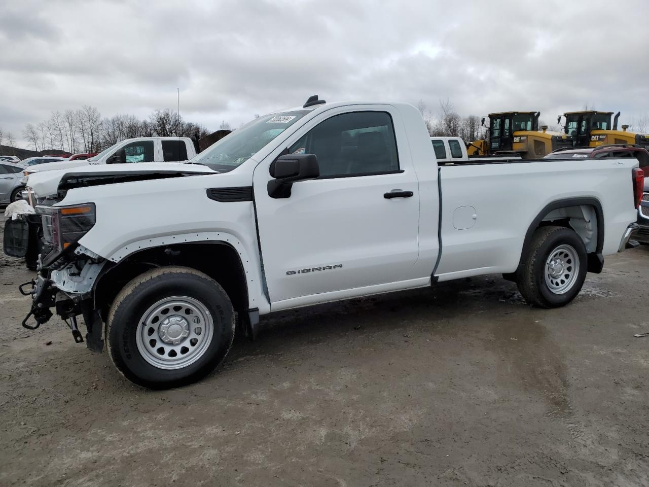 2024 GMC SIERRA K15