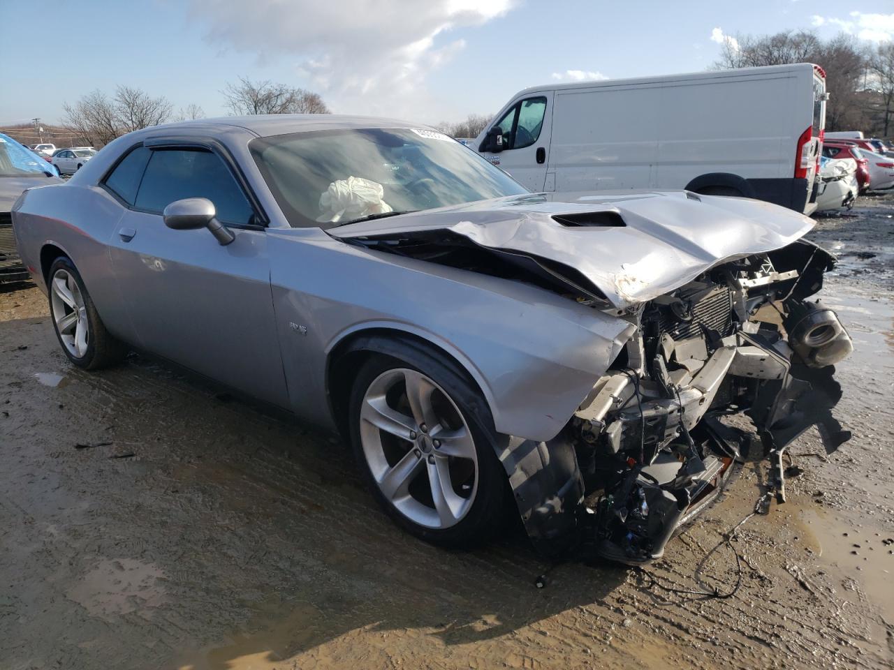 2017 DODGE CHALLENGER - Image 4