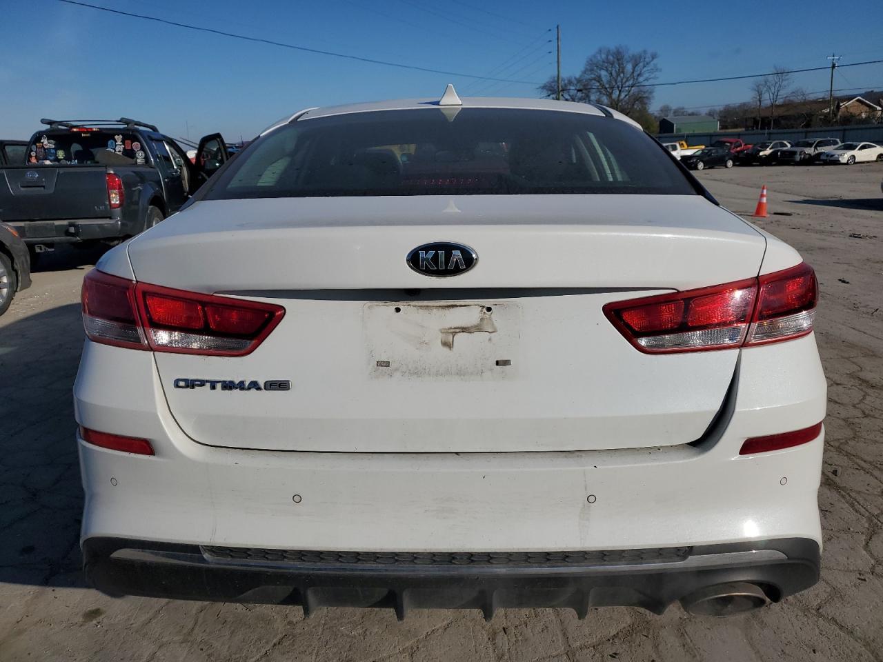 2020 KIA OPTIMA LX - Фото 6